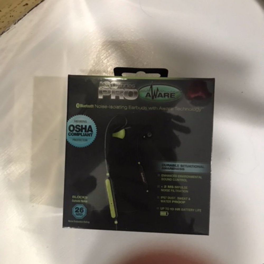 ISOtunes Pro Aware Headset